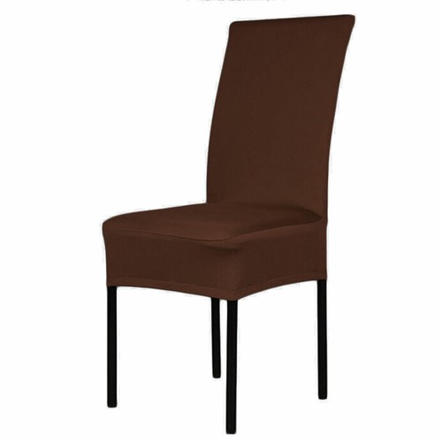 1-8 PCS Dining Chair Covers Spandex Cover Stretch Washable Wedding Banquet Party - Picture 19 of 34