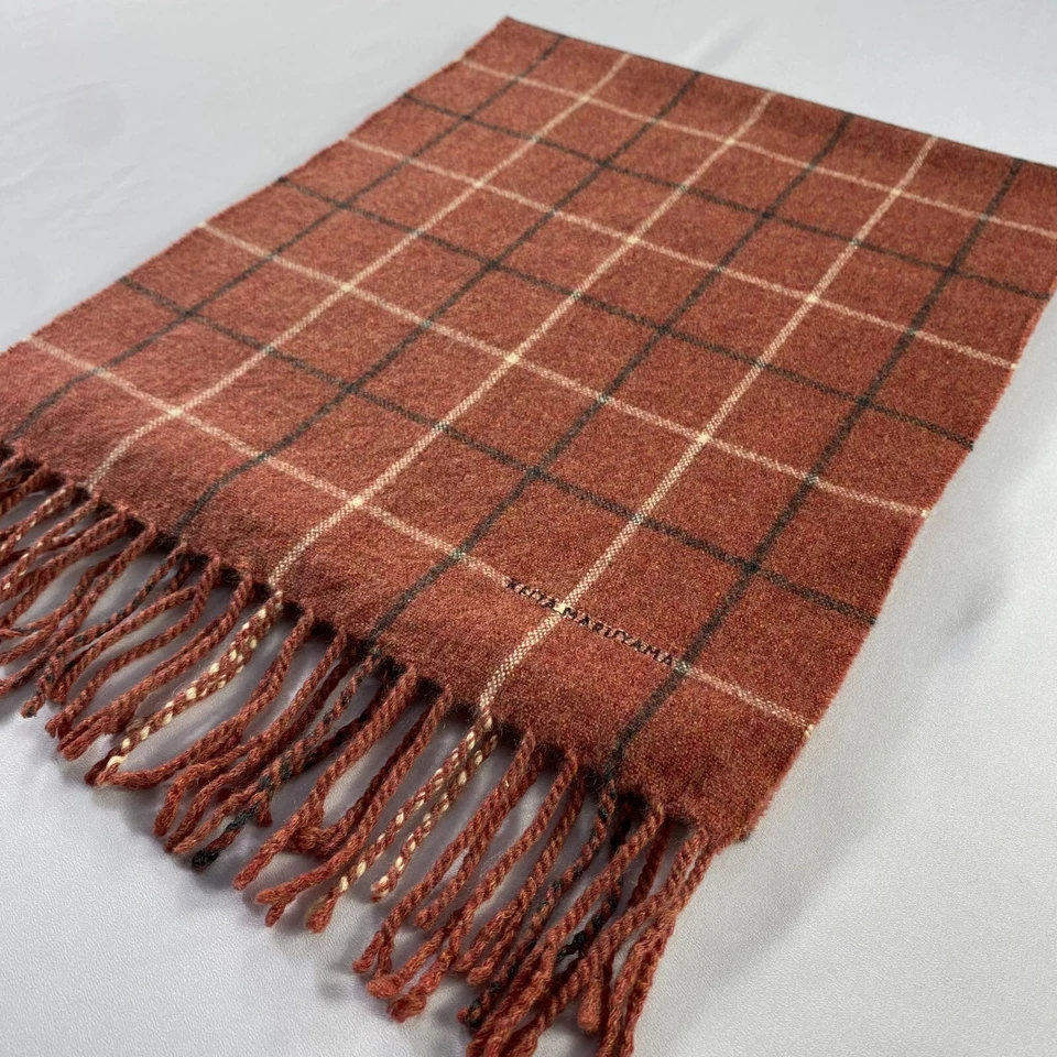 Pierre Balmain Bufanda Silenciador Invierno Cuello Bufanda Lana Bufandas Foto 4 de 4