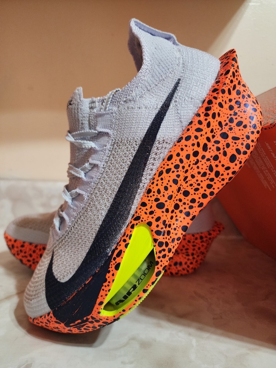 Men's Size 15 Nike Air Zoom Alphafly NEXT% 3 Olympic Safari