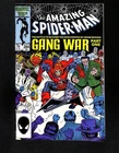 Amazing Spider-Man #284 Hobgoblin Gang War Part One! Marvel 1987
