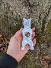Polar Bear Dice Guardian Christmas TTRPG Christmas Gifts Winter Bear Gamer