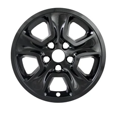 Coast to Coast International CCI-IMP365BLK  5 Spoke Gloss Painted 17" Wheel