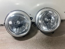 COPPIA FARI ANTERIORI LATO PASSEGGERO E GUIDA JEEP CHEROKEE 2006