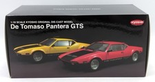 KYOSHO 1/18 De Tomaso Pantera GTS Red 08852R