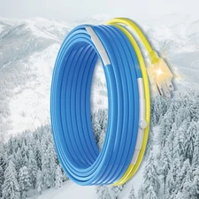 YeloDeer Water Pipe Heating Cable – Reliable Frost Guard for Pipes