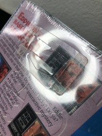 Double Switch Sega CD 1993 CiB Factory Sealed MA-13 Official Seal Quality