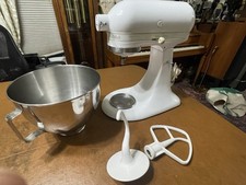 KitchenAid Mixer Model KSM90 White for sale online | eBay