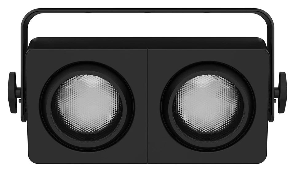 Chauvet DJ SHOCKER P2 RGBA+WW LED DMX Dual Zone Party Stage Blinder Light - Image 4 of 4