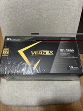 Seasonic VERTEX GX-1200 80+ Gold ATX 3.0 & PCIe 5.0 Fully Modular 1200W PSU