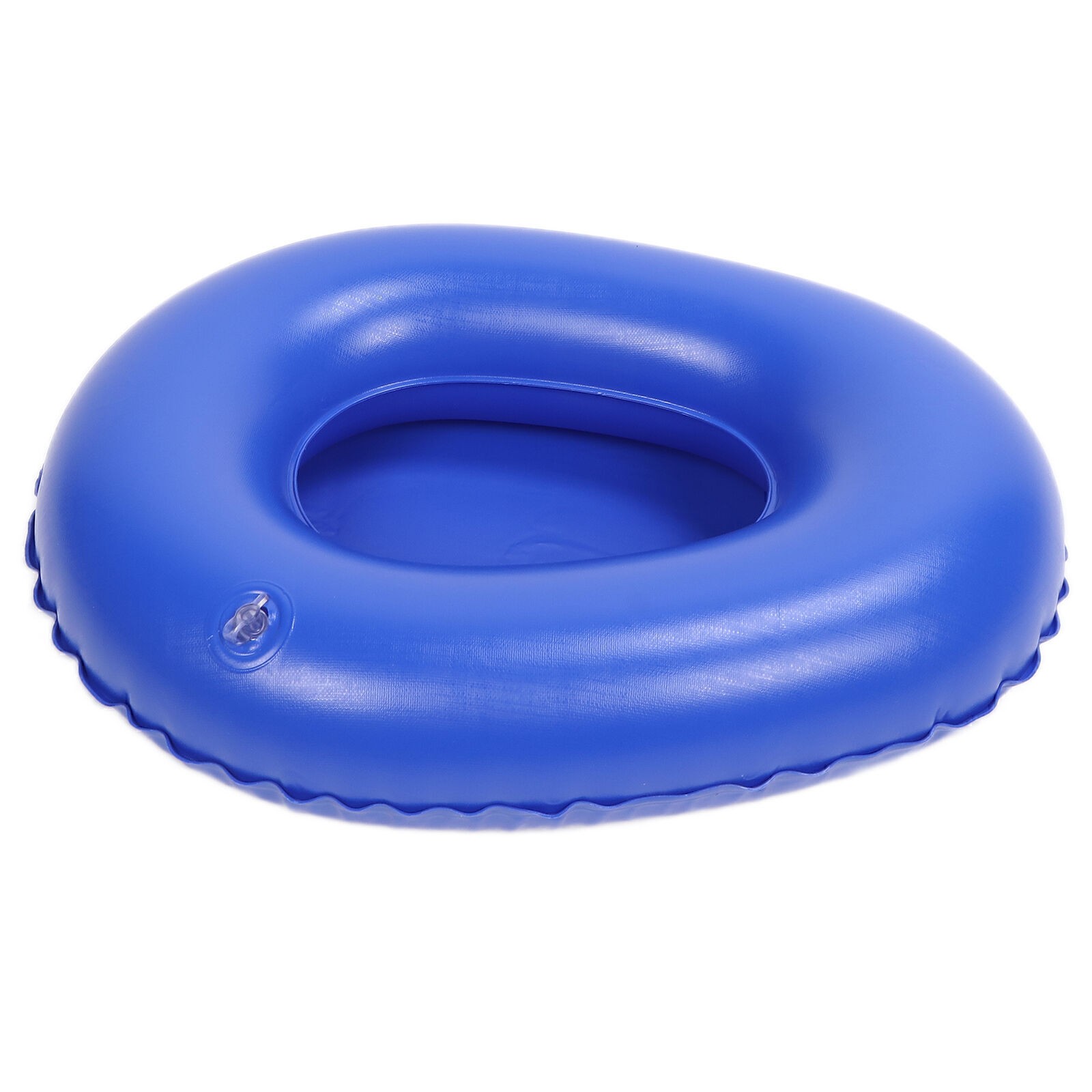 Air Inflatable Bedpan Soft High Density Portative Elderly Bedridden