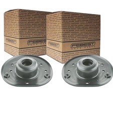 2X FEBEST DOMLAGER OHNE LAGER VORNE PASSEND FÜR LAND ROVER FREELANDER RANGE