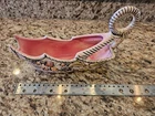 Vintage Hull Pottery "Blossom  Flite" Planter , Hull, 1955, T-12