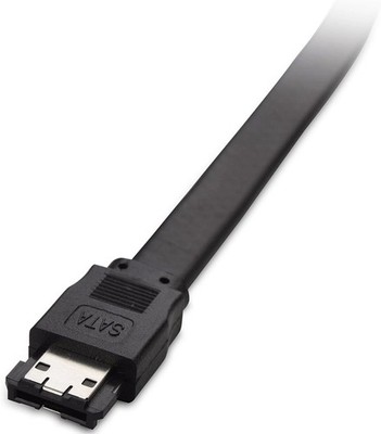 Cable Matters 2-Pack 6 Gbps Shielded eSATA Cable 6 Feet new 104013-6x2 china