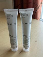 New Olaplex No 6 Bond Smoother Mini X 2, 20 ml each, 40 ml total