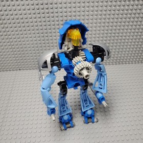 LEGO - 8570 Gali Nuva - Bionicle - Retired  - Missing 2 Propellers - Ships Fast!