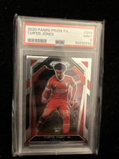 2020-21 Panini Prizm Premier League - Curtis ...