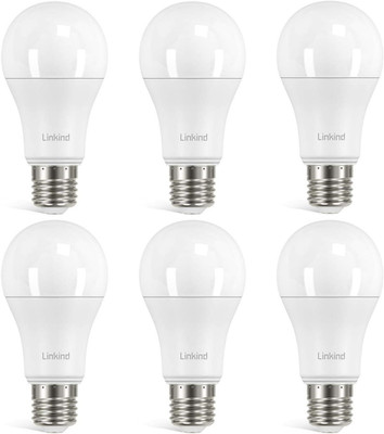 Linkind 13.5W Super Hell E27 LED Lampe, Ersetzt 100 Watt, 5000K Tageslichtweiß A