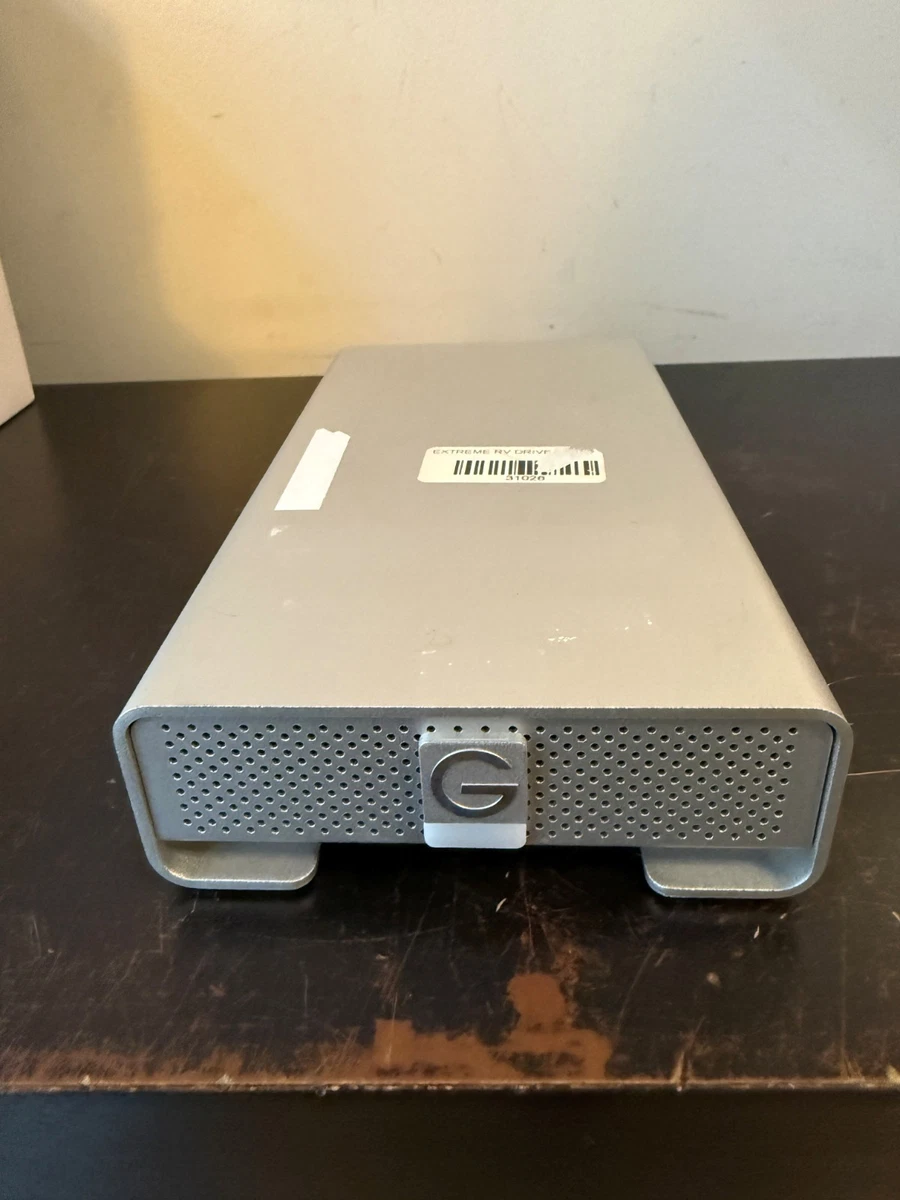 G-Technology Hard Drives for sale | eBay