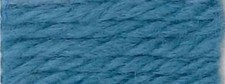 DMC 486-7304 Tapestry and Embroidery Wool 8.8-Yard Light Royal Blue