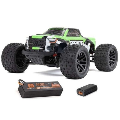 ARRMA GRANITE GROM MEGA 380 Brushed 4X4 Monster Truck 1:18 RTR #ARA2102T3