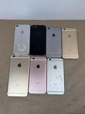 Apple iPhones Mixed LOT OF -7 iPhone FOR PARTS OR REPAIR SHIPS FAST