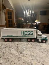 Hess Fuel Oils Gasoline Truck