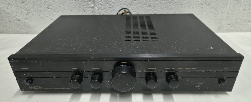 ARISTON AX-900 Integrated Amplifier 150W Hi-Fi Home Audio System