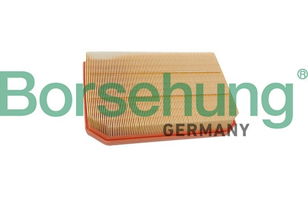 Luftfilter Borsehung B13057 Filtereinsatz FüR Mercedes Klasse W177 V177 CLA C118-image