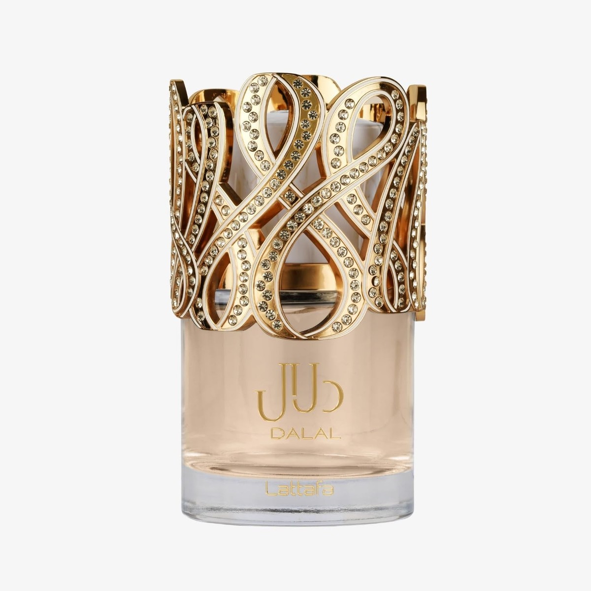 Lattafa Dalal –Fruity Floral Sweet Musky–Eau de Parfum Spray-for
