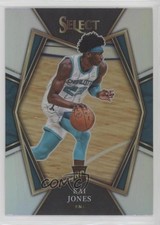 2021-22 Panini Select Premier Level Silver Prizm Kai Jones #183 0b5