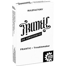 FRANTIC - Troublemaker Erweiterung