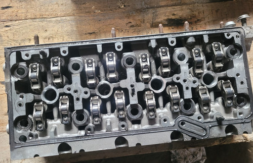 Zylinderkopf Skoda VW Audi Octavia Golf A3 1,6 TDI CXX CXXA CXXB 04L103373E