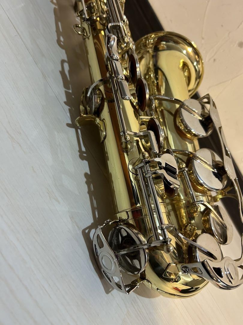 Yamaha YAS-23 Alto Saxophone Woodwind Instrument Used | eBay Yamaha YAS-23 Alto Saxophone Woodwind Instrument Used | eBay