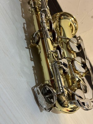 Yamaha YAS-23 Alto Saxophone Woodwind Instrument Used | eBay Yamaha YAS-23 Alto Saxophone Woodwind Instrument Used | eBay