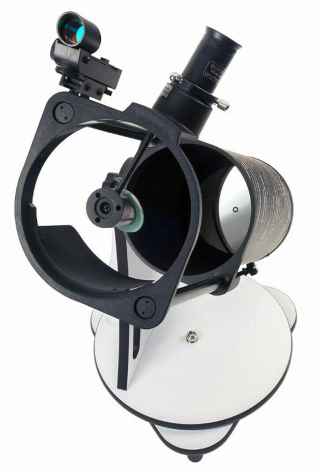 Skywatcher Heritage 130P FlexTube Parabolic Dobsonian Telescope 10213 (UK Stock) - Image 3 of 4