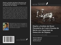 Farhan Mahbub (U. A.) | DiseñO Y AnáLisis Del Rover Planetario De Cuatro...