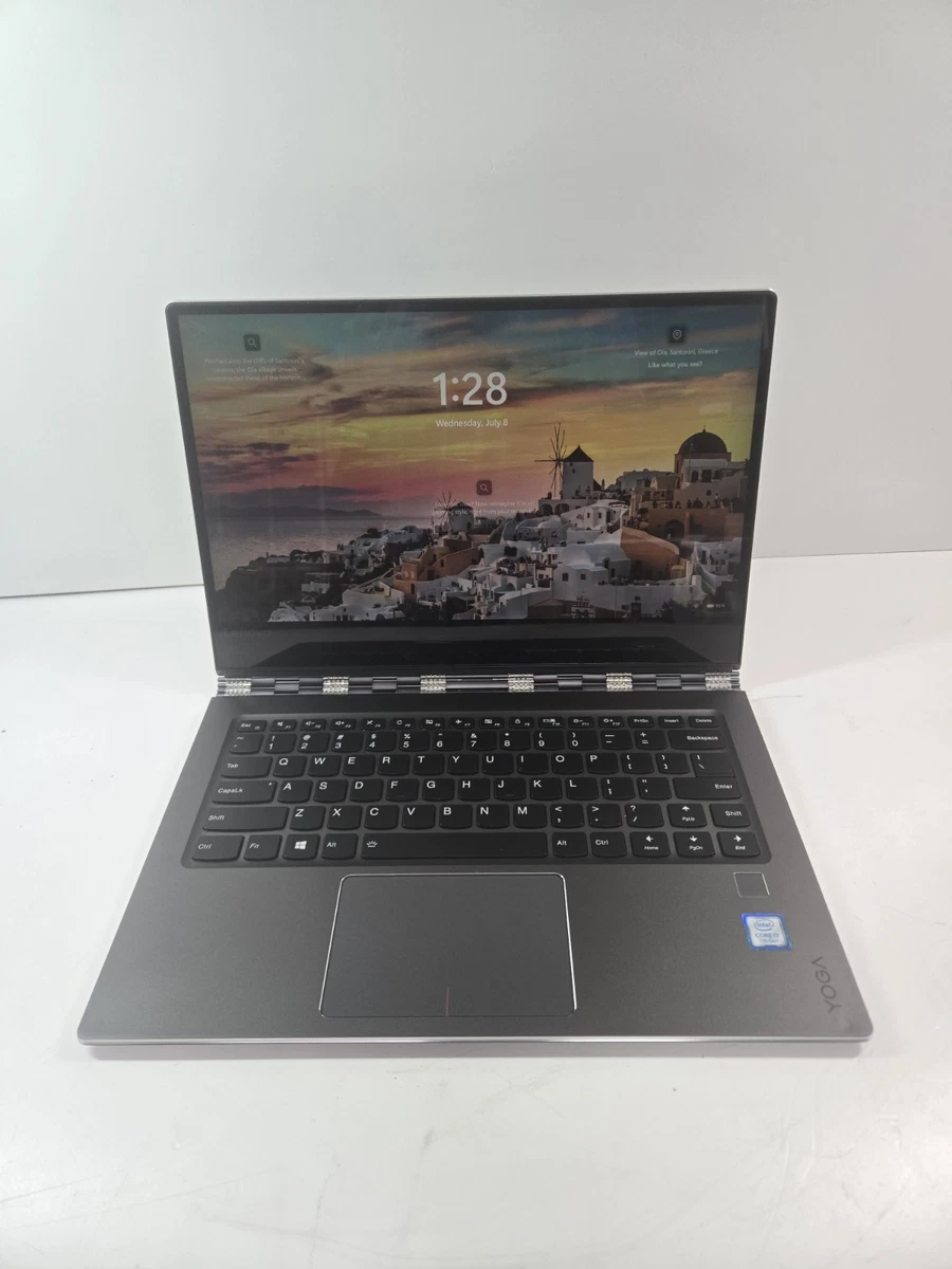 Lenovo Yoga 910 Intel Core i7 7th Gen. PC Laptops & Netbooks for