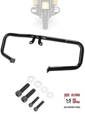 Motorcycle Engine Guard Crash Bar for Harley Touring 2014-2024  Gloss Black