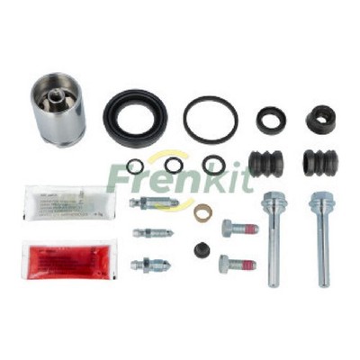 Reparatursatz Bremssattel hinten für Audi B3 8G7 Peugeot 405 1 15B 15E | 245863