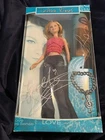 Vintage 2005 Barbie Country Singer LeAnn Rimes Doll with Accessories #G8886