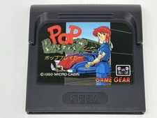 ebay® Auktion 287118470394 | SEGA Game Gear POP BREAKER F/S aus Japan getestet funktioniert nur... Thumbnail of ebay® auction 287118470394 | SEGA Game Gear POP BREAKER F/S aus Japan getestet funktioniert nur...