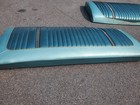 1963 1964 FORD GALAXIE MERCURY FULL SIZE CONVERTIBLE REAR SEAT TURQOISE