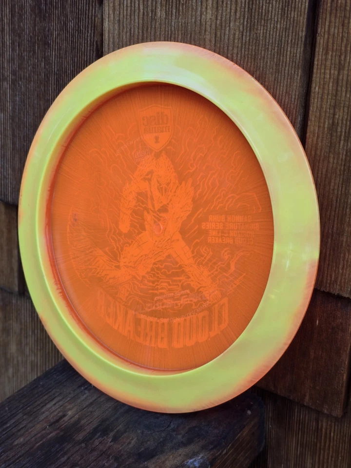 Discmania Cloud Breaker 173 g Gannon Buhr Signature Series Horizon C-Line  Foto 4 de 4