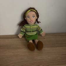BALAMORY MISS HOOLIE 24cms Vintage Soft Toy By Vivid