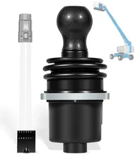 Dual Axis Ball Handle Joystick Controller with Harness Adapter 101174 101174GT