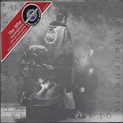 Quadrophenia [Remixed And Remastered Version] by The Who [Compact Disc]