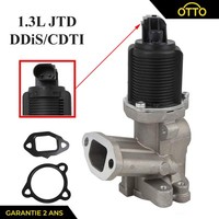 Egr-Ventil 1.3CDTI FüR Fiat Opel Lancia Suzuki 93169066 71793407 1.3 D Jtd