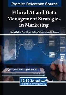 Ethical AI and Data Management Strategies in Marketing (Taschenbuch)
