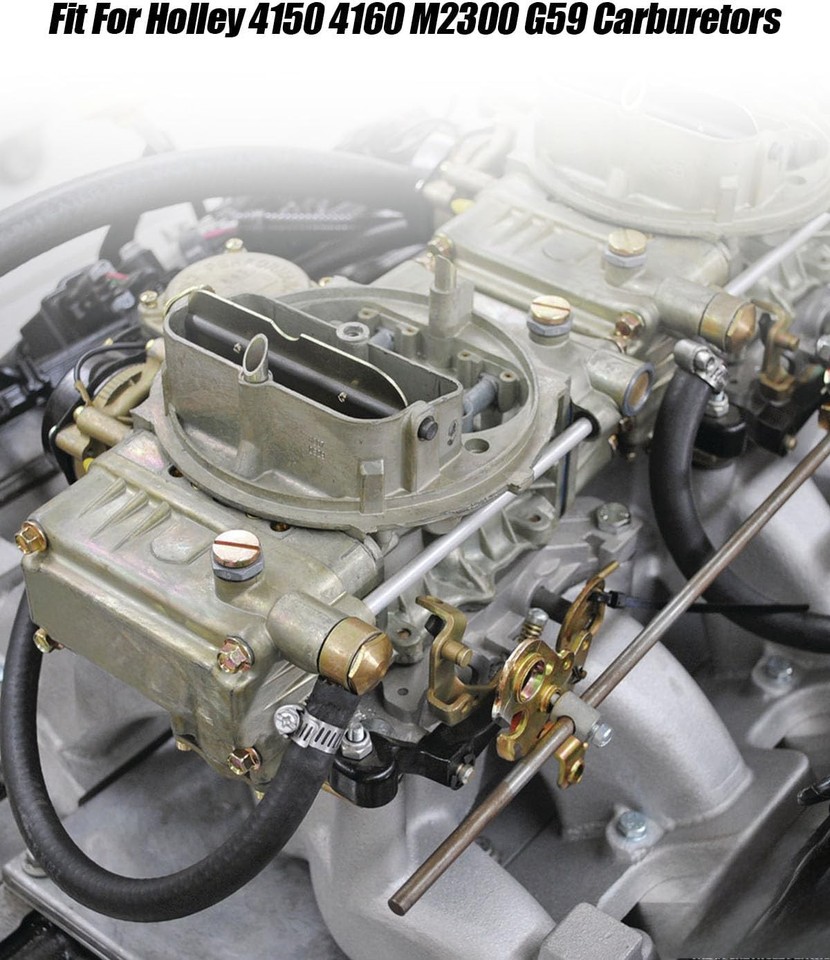 Termostato Eléctrico Para Estrangulador Holley 2300, 4100, 4150 Y 4160 – Reemplazo 45-258