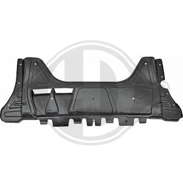 Motorraumabdeckung Unten FüR Audi Seat Skoda VW-image